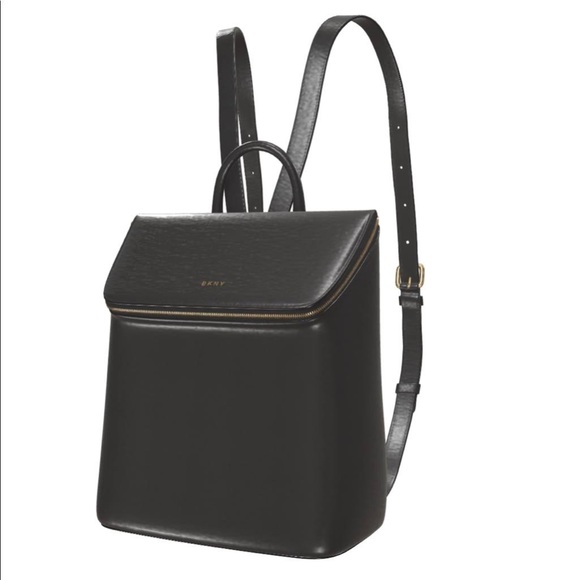 Dkny Bags Nwt Dkny Bryant Zip Top Backpack Poshmark